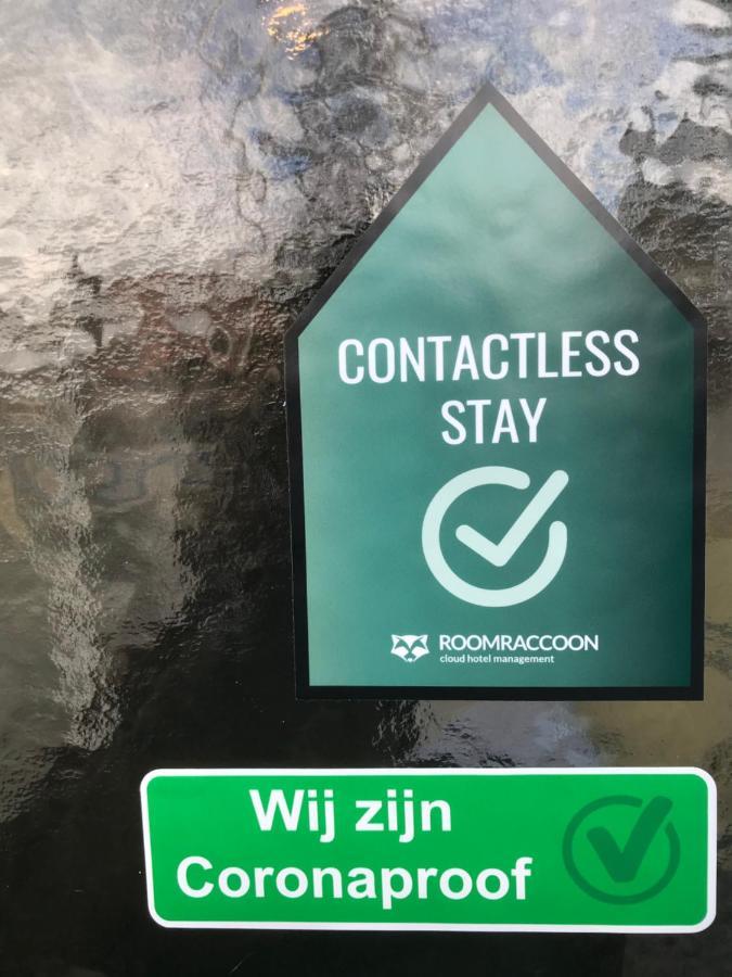 Lightotel Veldhoven Airport Exteriör bild