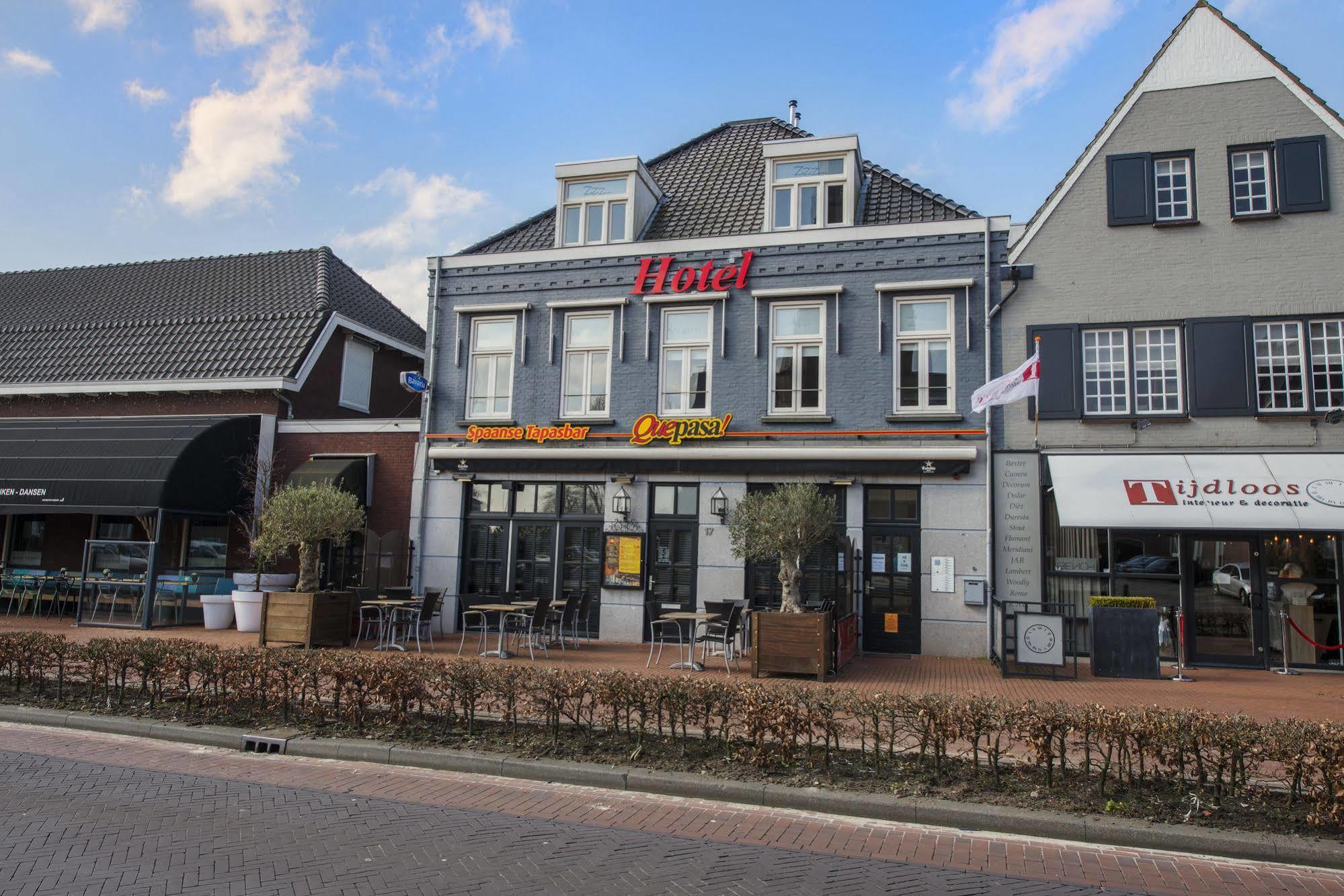 Lightotel Veldhoven Airport Exteriör bild